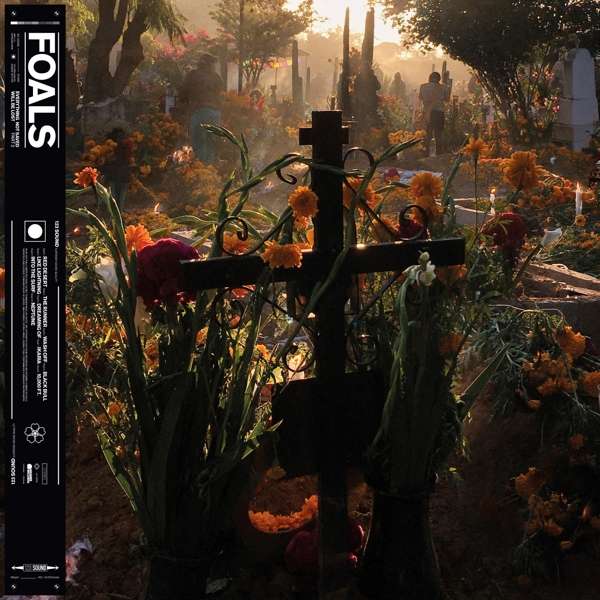 FOALS - EVERYTHING NOT SAVED WILL BE LOST PART 2, Vinyl