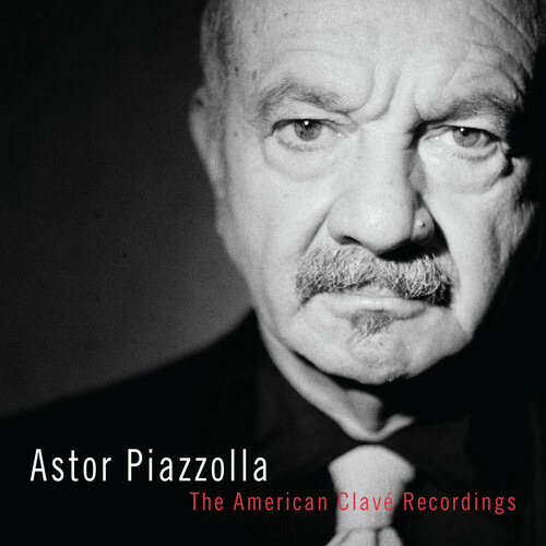 PIAZZOLLA, ASTOR - THE AMERICAN CLAVE RECORDINGS, Vinyl