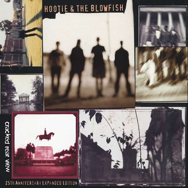 HOOTIE & THE BLOWFISH - CRACKED REAR VIEW, CD