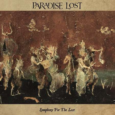 Paradise Lost, SYMPHONY FOR THE LOST, CD