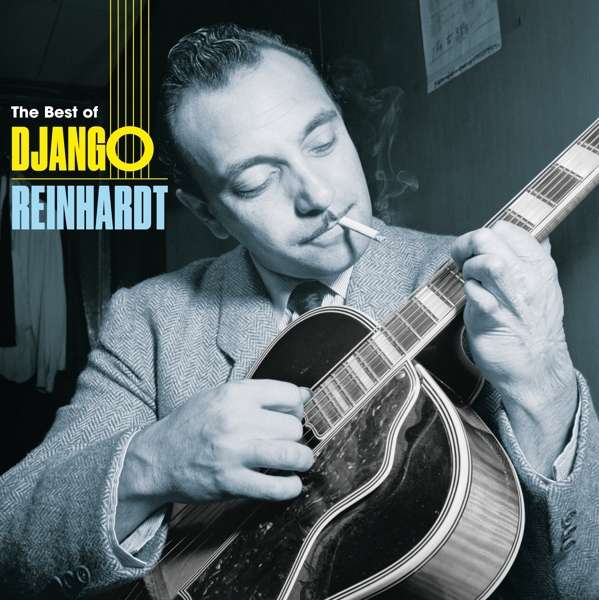 REINHARDT, DJANGO - BEST OF DJANGO REINHARDT, Vinyl
