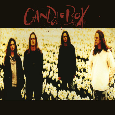 CANDLEBOX - CANDLEBOX, CD