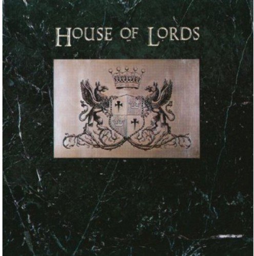 HOUSE OF LORDS - HOUSE OF LORDS, CD