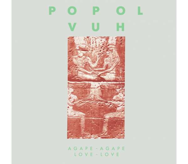POPOL VUH - AGAPE AGAPE, CD