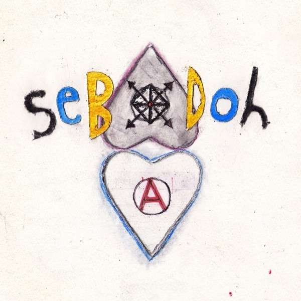 SEBADOH - DEFEND YOURSELF, Vinyl