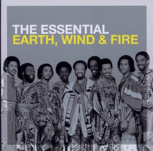 Earth, Wind & Fire, Essential Earth, Wind & Fire, CD