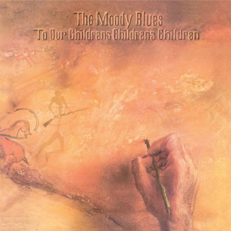 MOODY BLUES - TO OUR CHILDREN\'S..., Vinyl