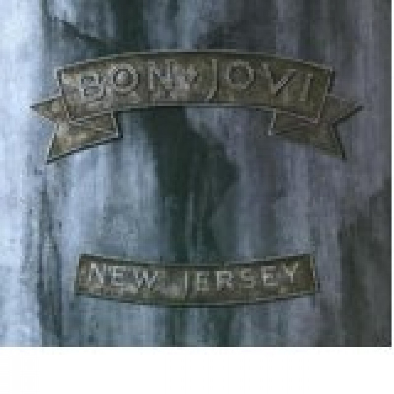 Bon Jovi, NEW JERSEY, CD