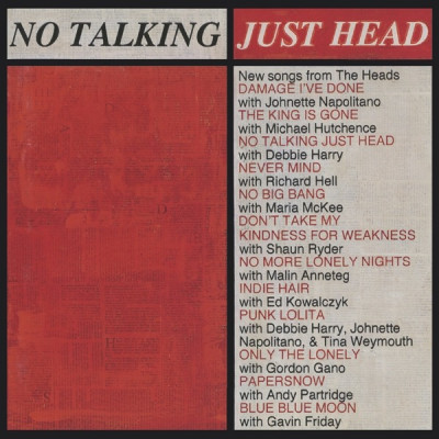 HEADS - NO TALKING, JUST HEAD, CD