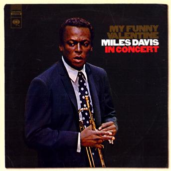 Miles Davis, MY FUNNY VALENTINE, CD