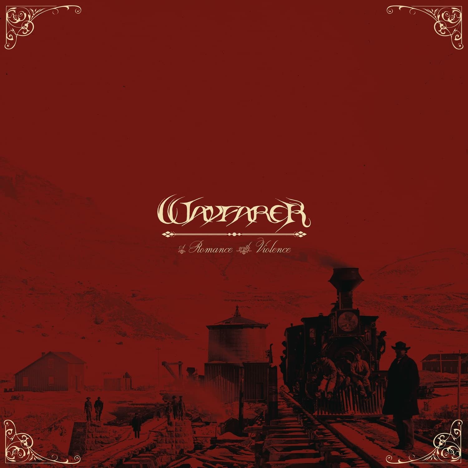 WAYFARER - A Romance with Violence (Re-issue 2022), CD