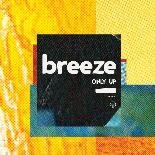 BREEZE - ONLY UP, Vinyl