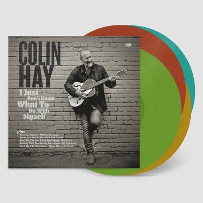 HAY, COLIN - I JUST DON\'T KNOW WHAT TO DO WITH MYSELF, Vinyl