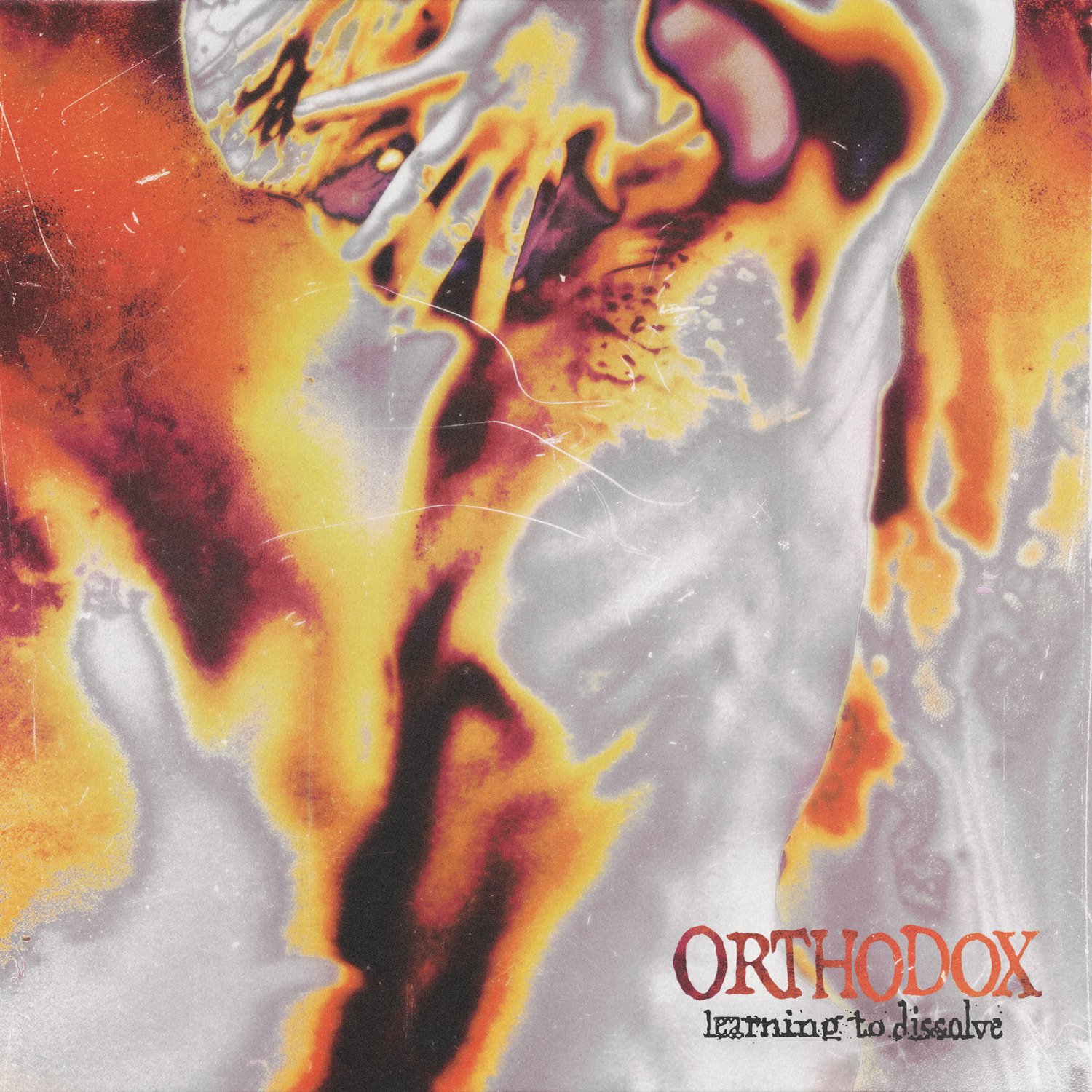 Orthodox - Learning To Dissolve, CD