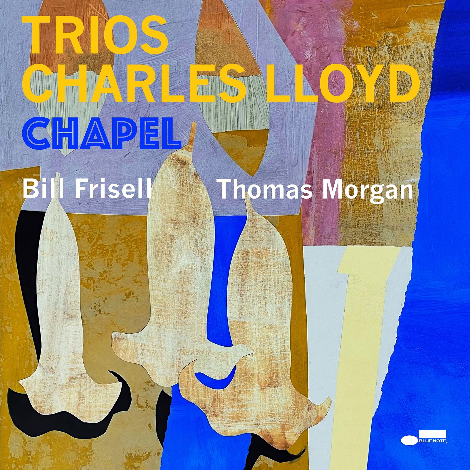 LLOYD CHARLES - Trios: Chapel, Vinyl
