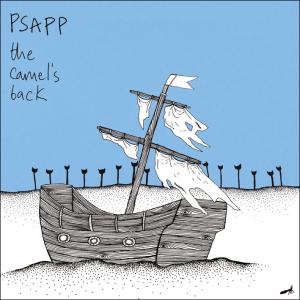 PSAPP - CAMEL\'S BACK, CD