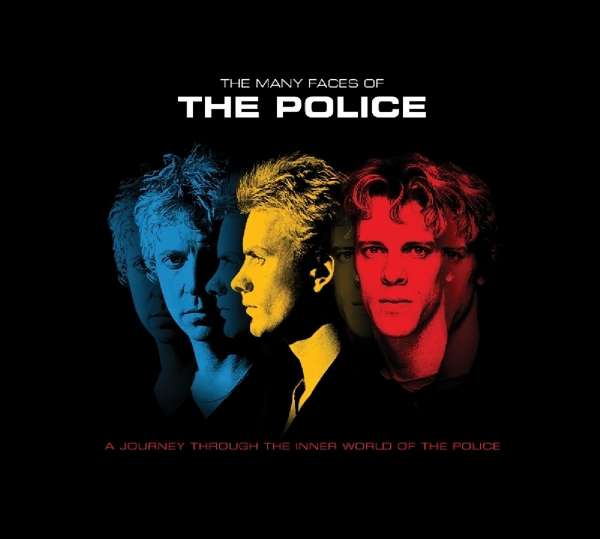 The Police, The Many Faces Of The Police, CD
