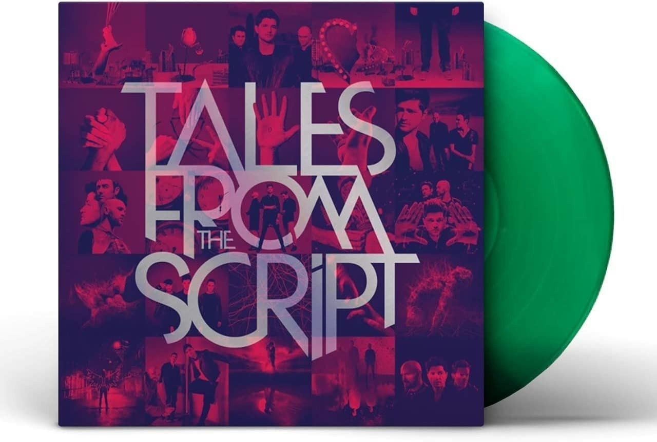 Tales From the Script: Greatest Hits (Green Vinyl)