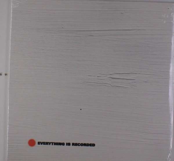 EVERYTHING IS RECORDED - CLOSE BUT NOT QUITE, Vinyl
