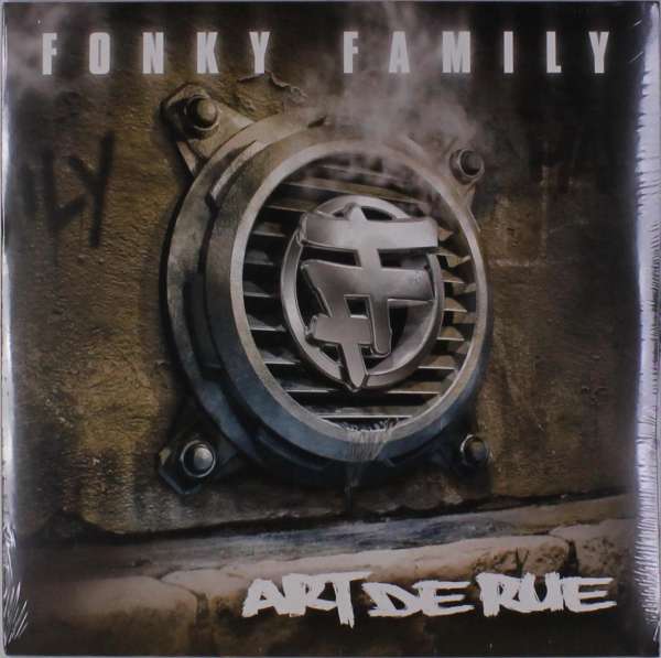 Fonky Family - Art De Rue, Vinyl
