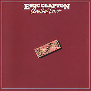 Eric Clapton, ANOTHER TICKET, CD