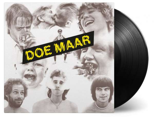 DOE MAAR - DOE MAAR, Vinyl