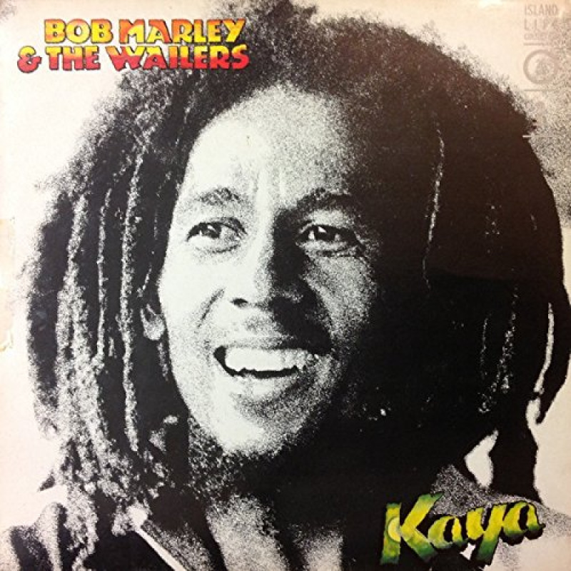 MARLEY BOB & THE WAILERS - KAYA, Vinyl