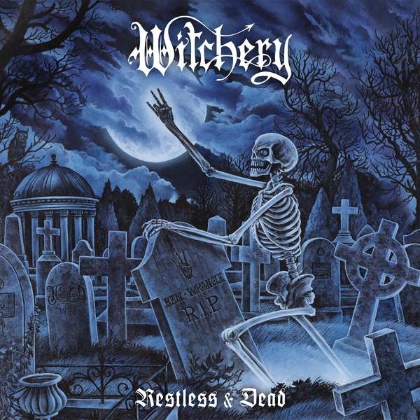 Witchery - Restless & Dead (Re-Issue 2020), Vinyl