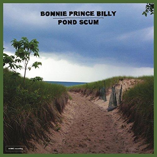 BONNIE PRINCE BILLY - POND SCUM, CD