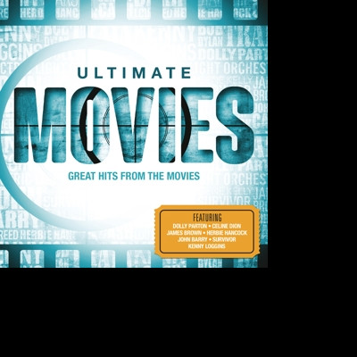 V/A - Ultimate... Movies, CD