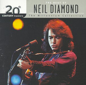 DIAMOND NEIL - THE BEST OF, CD