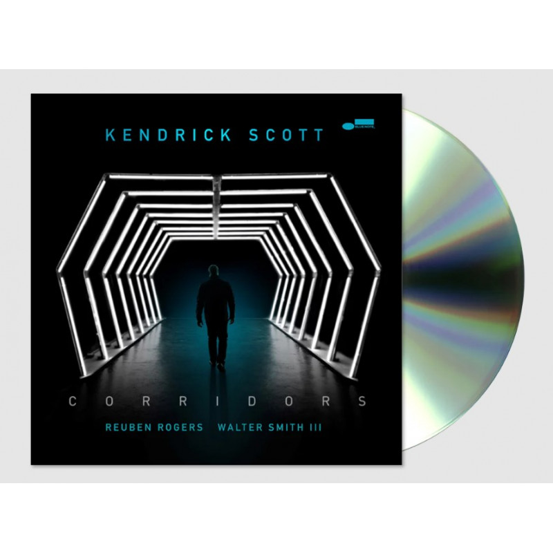 SCOTT KENDRICK - CORRIDORS, CD