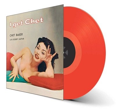 BAKER, CHET - I GET CHET..., Vinyl
