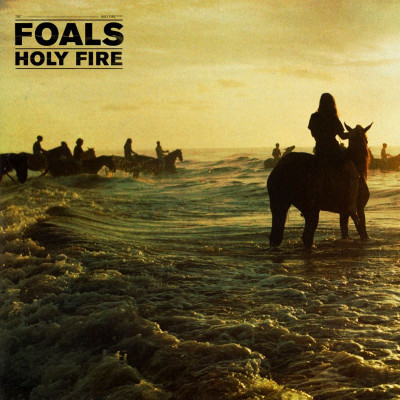 FOALS - HOLY FIRE, CD