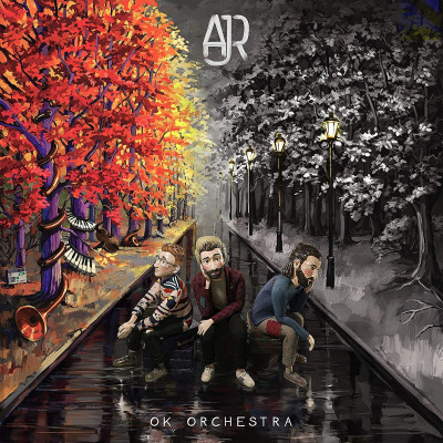 AJR - OK ORCHESTRA, CD