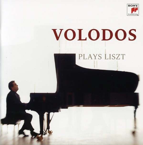 VOLODOS, ARCADI - Volodos Plays Liszt, CD