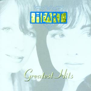 Heart, GREATEST HITS 19851995, CD