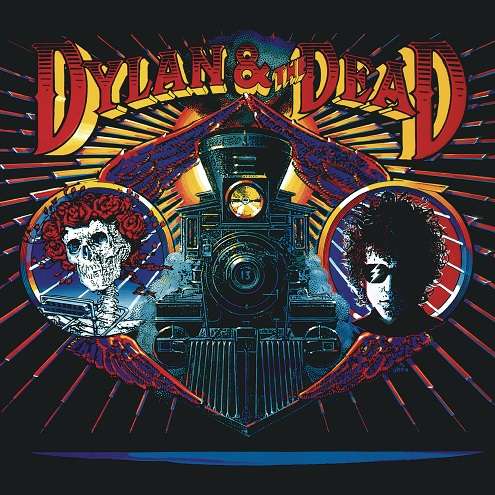 Dylan, Bob & the Grateful - Dylan & the Dead, Vinyl