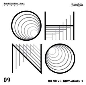 OH NO - OH NO VS. NOW-AGAIN III, CD