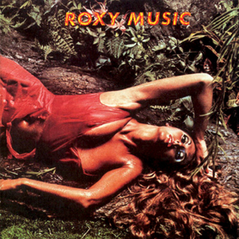 Roxy Music, STRANDED/DIG., CD