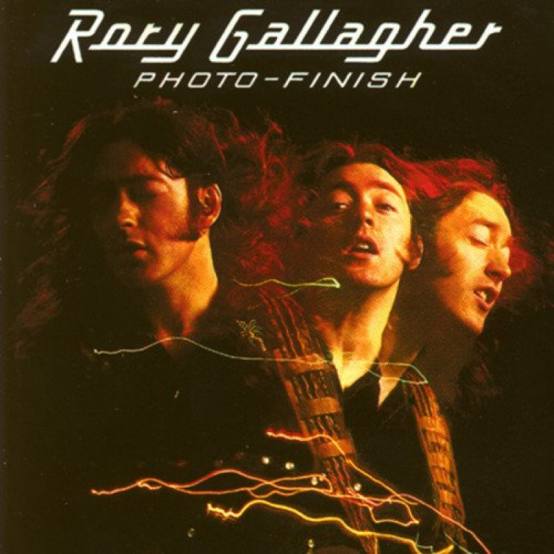 GALLAGHER RORY - PHOTO FINISH, Vinyl