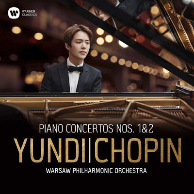 YUNDI - PIANO CONCERTOS NOS 1 & 2, CD