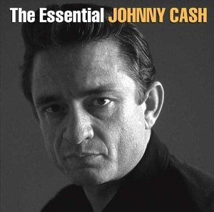 Johnny Cash, The Essential Johnny Cash, CD