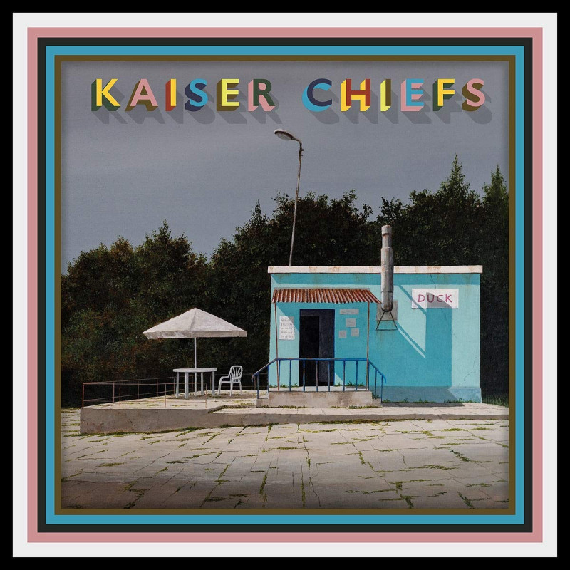 Kaiser Chiefs, DUCK, CD