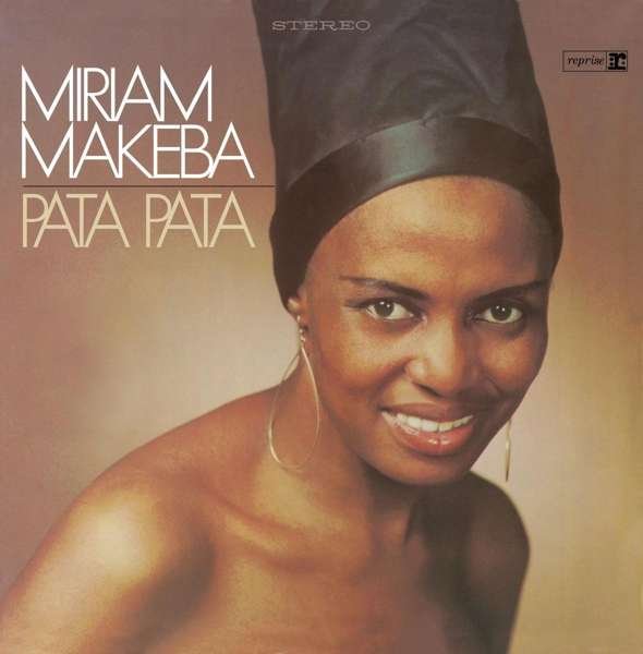 MAKEBA, MIRIAM - PATA PATA, Vinyl