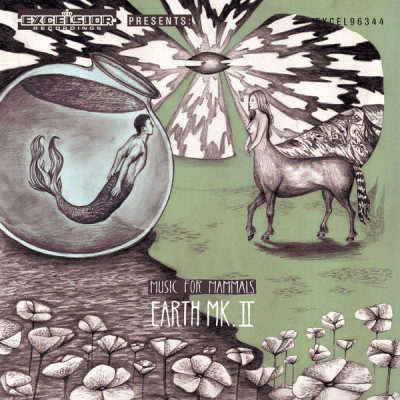 EARTH MK. II - MUSIC FOR MAMMALS, CD