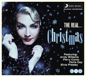 V/A - The Real Christmas, CD