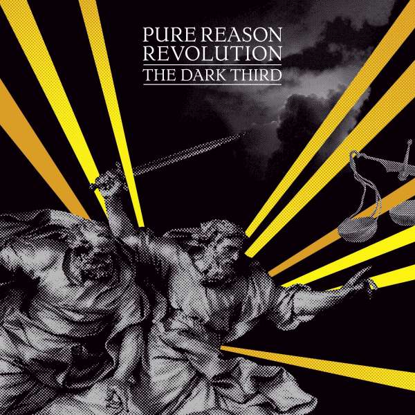 Pure Reason Revolution - The Dark Third (2020 Reissue), CD