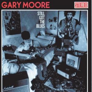 MOORE GARY - STILL GOT THE BLUES, Vinyl