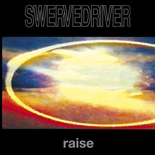 SWERVEDRIVER - RAISE, CD